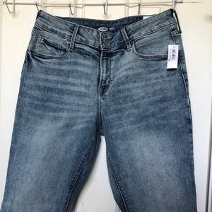Old Navy Rockstar Super Skinny Jeans